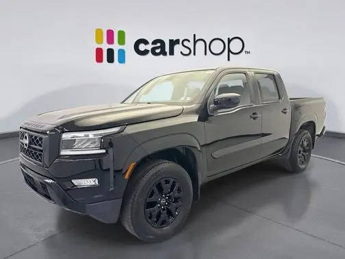 2023 Nissan Frontier SV 4WD photo