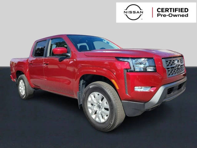 2023 Nissan Frontier SV 4WD photo