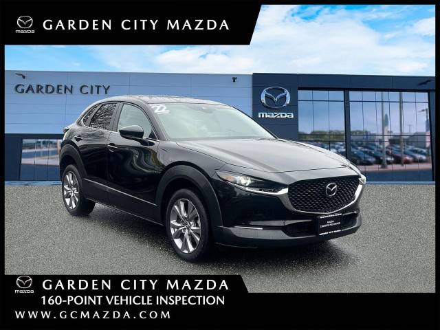 2022 Mazda CX-30 2.5 S Select Package AWD photo