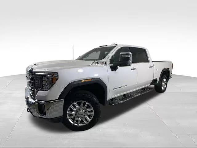 2023 GMC Sierra 2500HD SLT 4WD photo