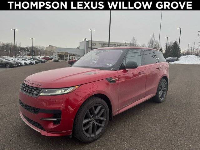 2023 Land Rover Range Rover Sport SE Dynamic AWD photo