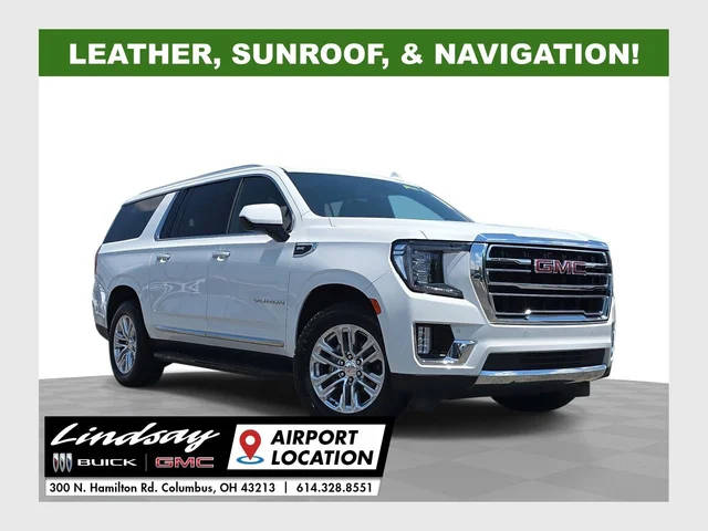 2023 GMC Yukon XL SLT 4WD photo