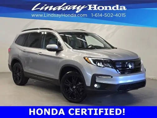 2022 Honda Pilot Special Edition AWD photo