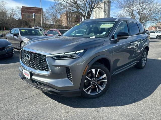 2023 Infiniti QX60 LUXE AWD photo