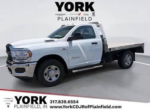 2022 Ram 2500 Tradesman RWD photo