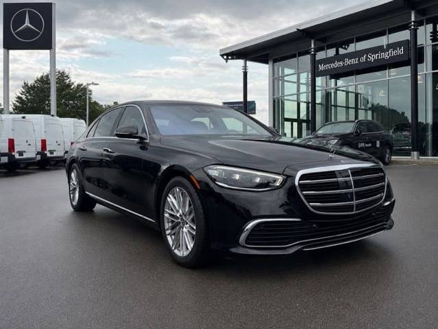 2022 Mercedes-Benz S-Class S 580 AWD photo