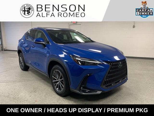 2022 Lexus NX NX 350 Premium AWD photo