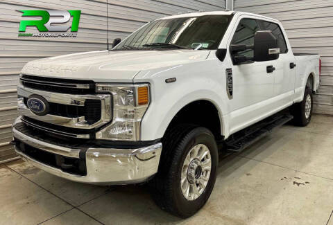 2022 Ford F-250 Super Duty XL 4WD photo