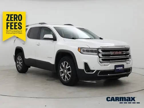2023 GMC Acadia SLT AWD photo