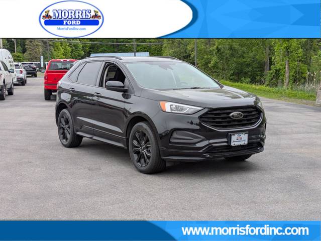 2022 Ford Edge SE AWD photo