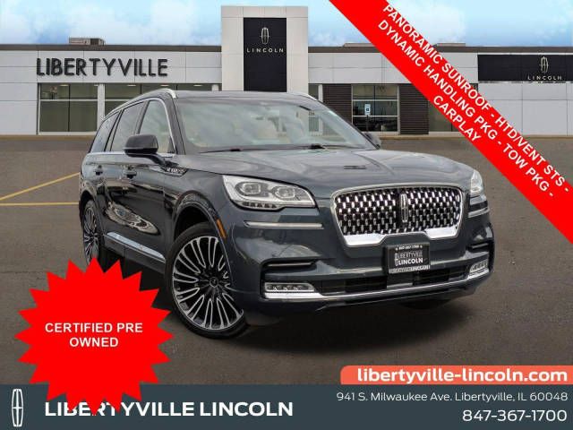 2023 Lincoln Aviator Black Label AWD photo