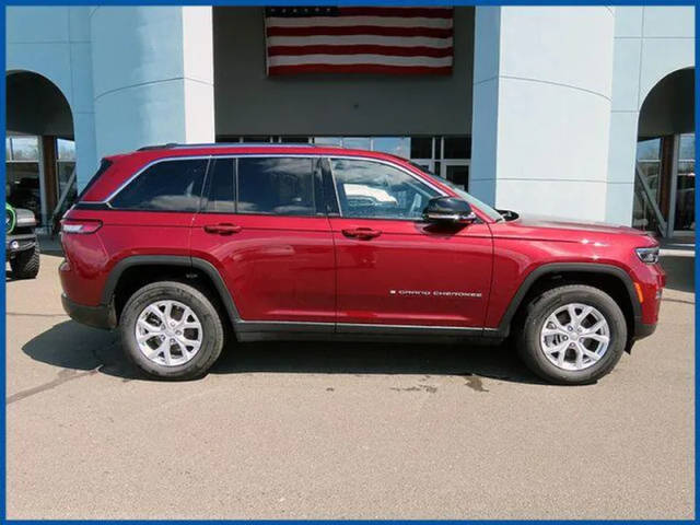2023 Jeep Grand Cherokee Limited 4WD photo