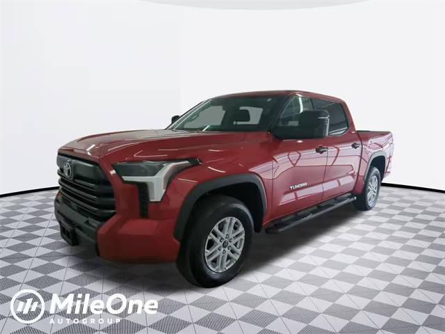 2023 Toyota Tundra SR5 4WD photo