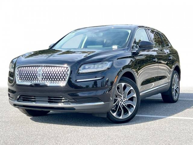 2022 Lincoln Nautilus Reserve AWD photo