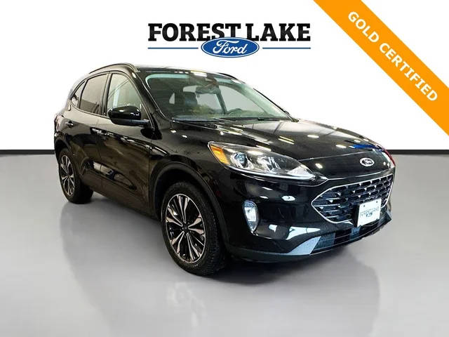 2022 Ford Escape SEL AWD photo