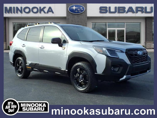 2022 Subaru Forester Wilderness AWD photo