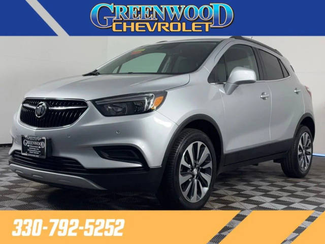 2022 Buick Encore Preferred AWD photo