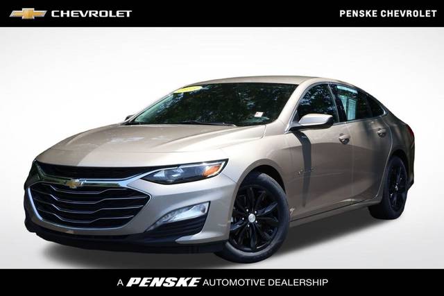 2023 Chevrolet Malibu LT FWD photo