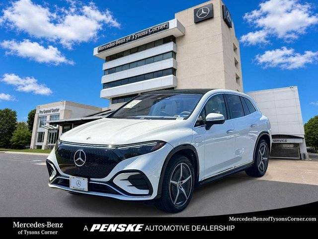 2023 Mercedes-Benz EQS EQS 450 AWD photo