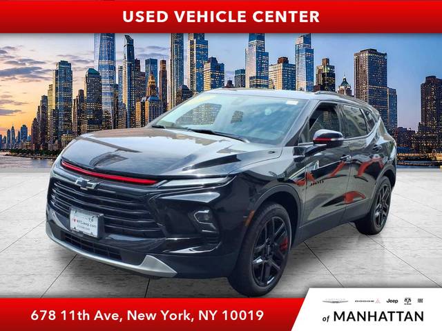 2023 Chevrolet Blazer LT AWD photo