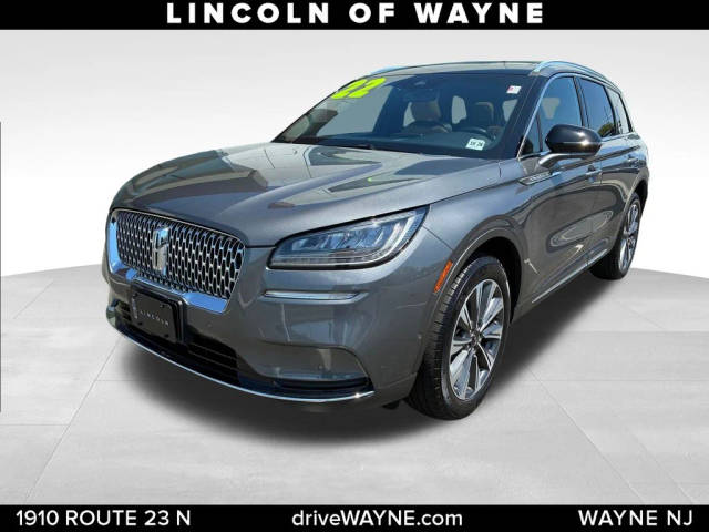 2022 Lincoln Corsair Reserve AWD photo