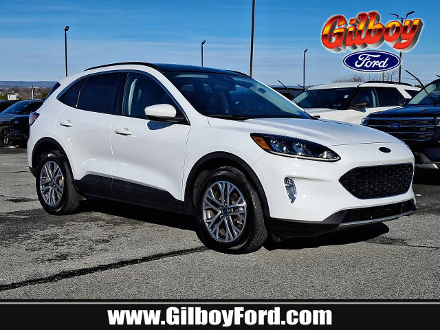 2022 Ford Escape SEL AWD photo