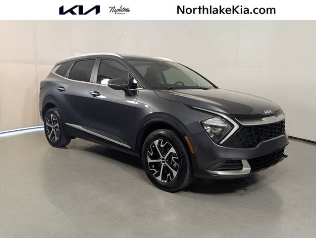 2023 Kia Sportage EX AWD photo