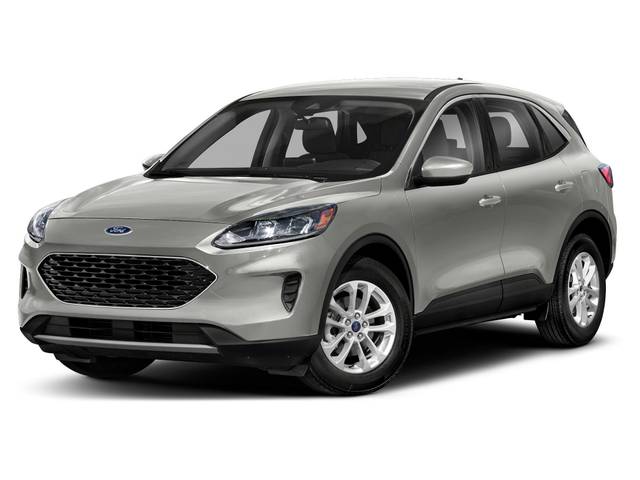 2022 Ford Escape SE Hybrid AWD photo