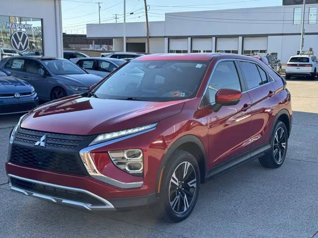 2023 Mitsubishi Eclipse Cross SE 4WD photo
