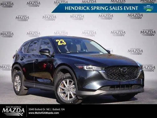 2023 Mazda CX-5 2.5 S Select Package AWD photo