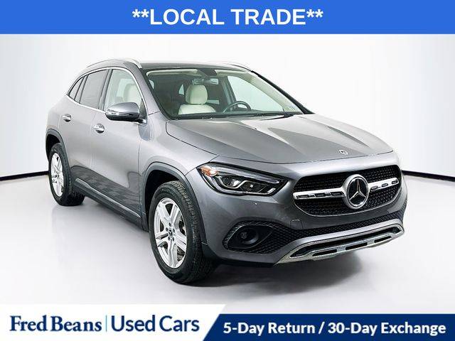 2023 Mercedes-Benz GLA-Class GLA 250 AWD photo