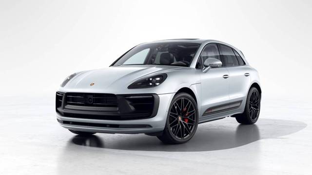 2022 Porsche Macan GTS AWD photo