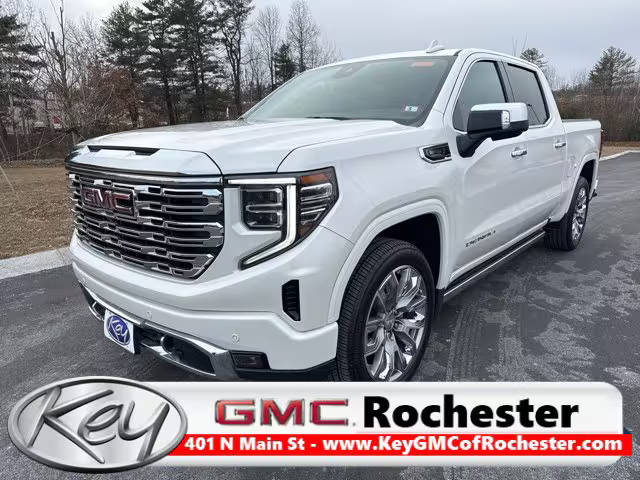 2023 GMC Sierra 1500 Denali 4WD photo