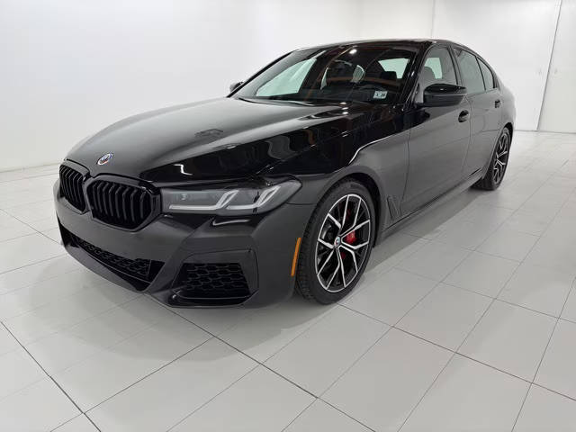 2023 BMW 5 Series M550i xDrive AWD photo