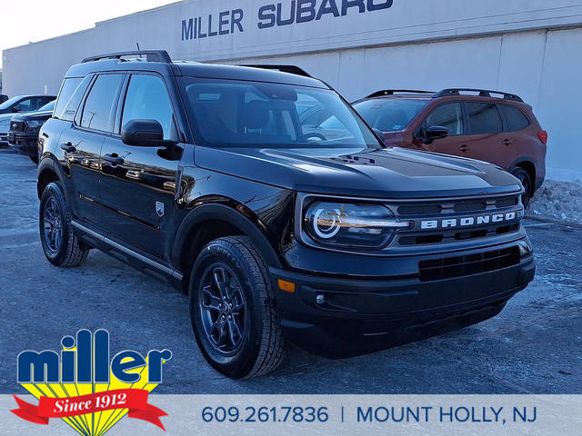 2022 Ford Bronco Sport Big Bend 4WD photo