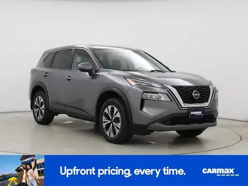 2023 Nissan Rogue SV AWD photo