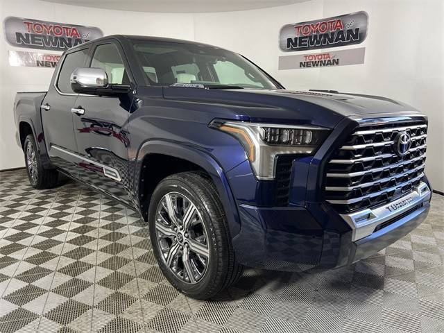 2023 Toyota Tundra Capstone Hybrid 4WD photo