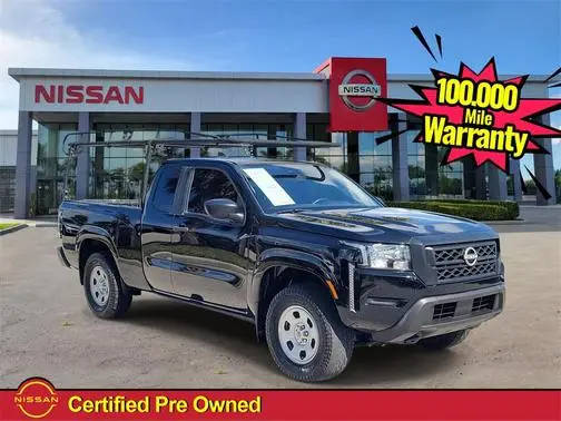 2023 Nissan Frontier S 4WD photo