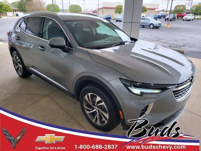 2023 Buick Envision Essence FWD photo