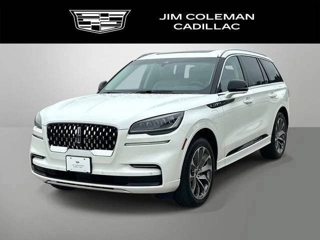 2023 Lincoln Aviator Grand Touring AWD photo