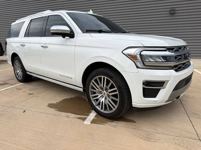 2022 Ford Expedition Max Platinum 4WD photo