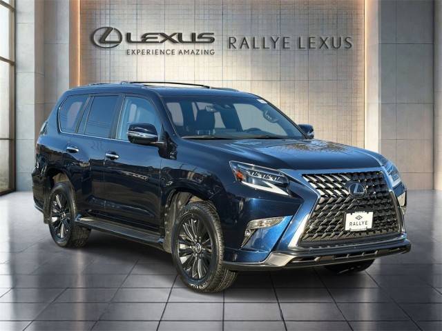 2023 Lexus GX GX 460 Luxury 4WD photo