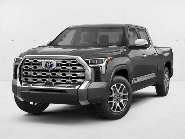 2023 Toyota Tundra TRD Pro Hybrid 4WD photo
