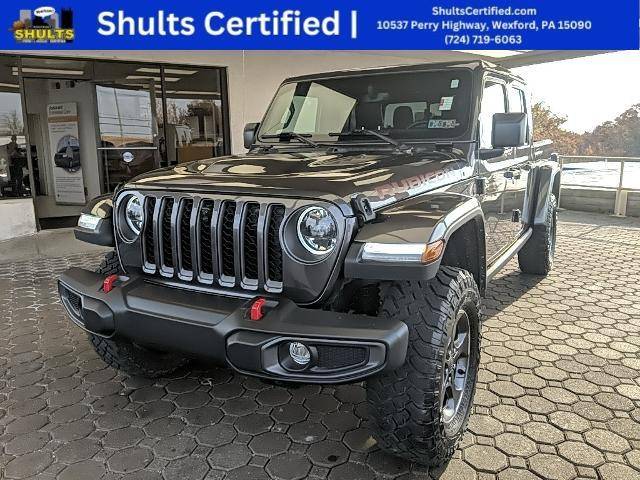 2023 Jeep Gladiator Rubicon 4WD photo