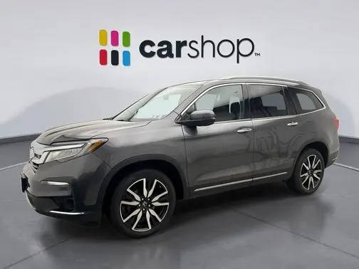2022 Honda Pilot Touring 7-Passenger AWD photo