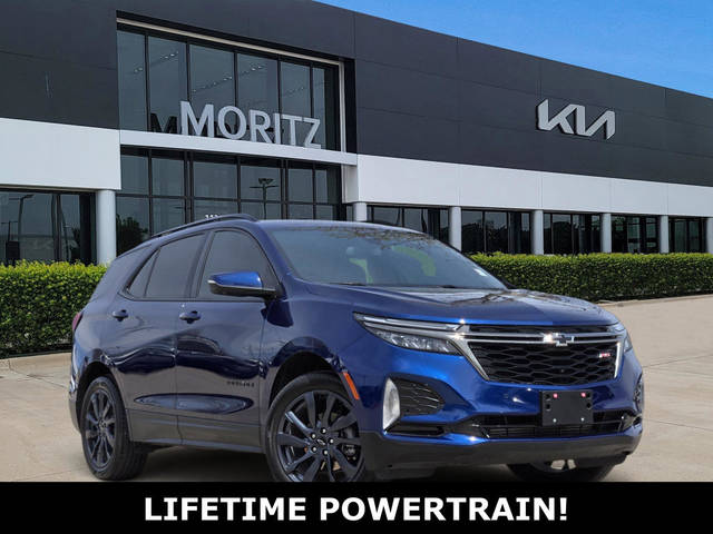 2023 Chevrolet Equinox RS FWD photo