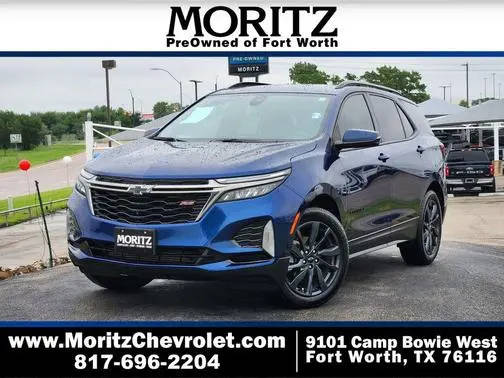 2023 Chevrolet Equinox RS FWD photo