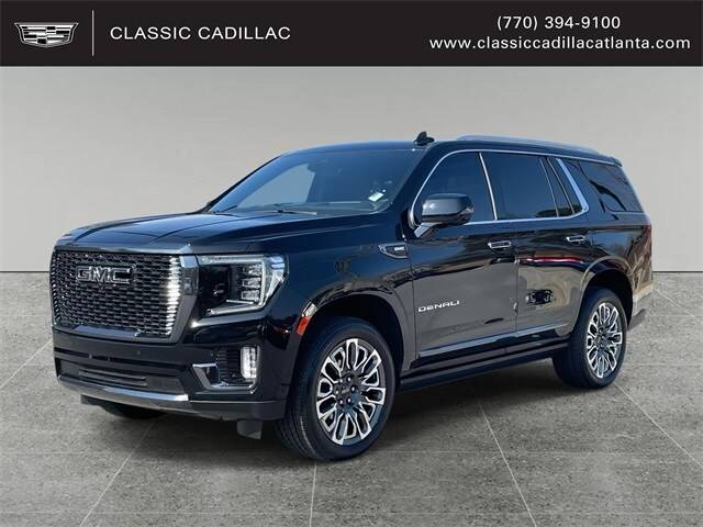 2023 GMC Yukon Denali Ultimate 4WD photo