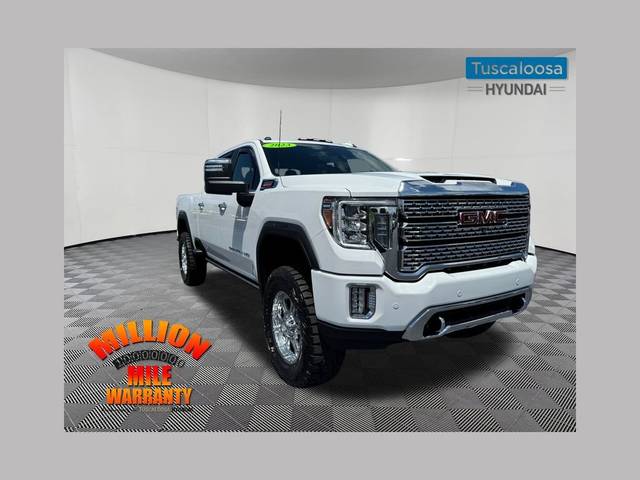 2023 GMC Sierra 2500HD Denali 4WD photo