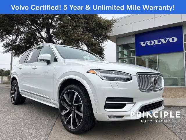 2023 Volvo XC90 Plus AWD photo